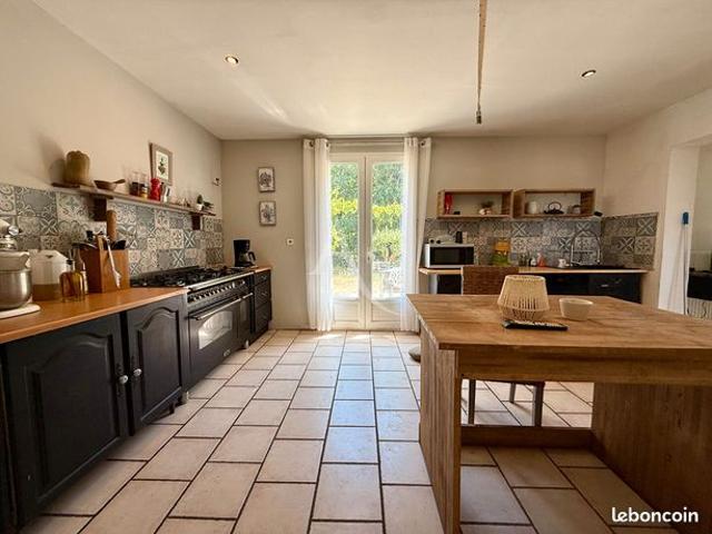 Maison vente à Loches, Luzillé
