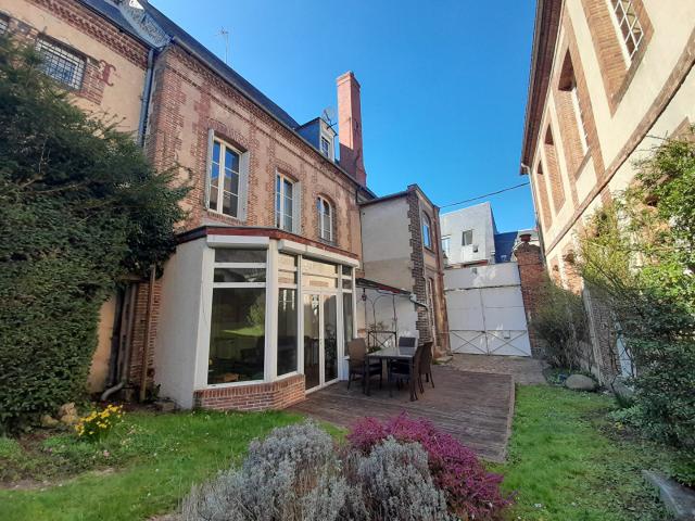 Maison vente à Mortagne-au-Perche, L'aigle