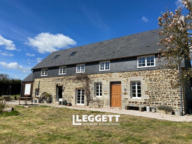 Maison vente à Vire, Saint-germain-de-tallevende-la-lande-vaumont