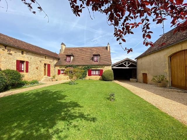Maison vente à Bergerac, Saint-avit-rivière