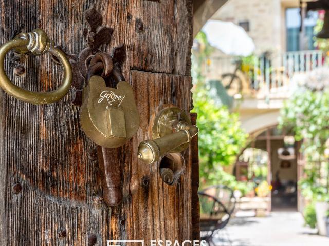 Maison vente à Nîmes, Aigues-vives
