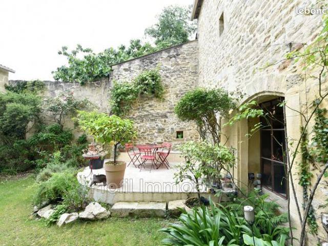 Maison vente à Nîmes, Aigues-vives