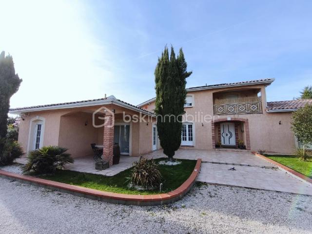 Maison vente à Toulouse, Launaguet