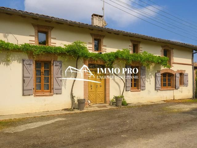 Maison vente à Auch, Samatan
