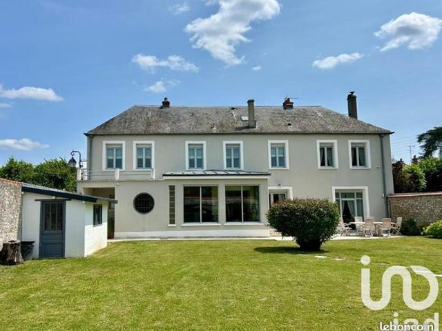 Maison vente à Bourges, Étréchy
