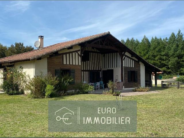 Maison vente à Mont-de-Marsan, Luxey