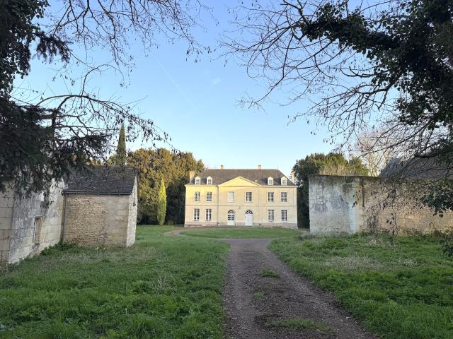 Maison vente à Saumur