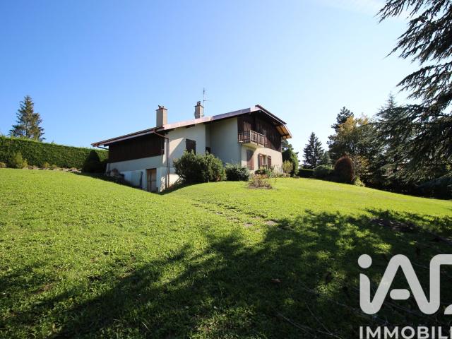 Maison vente à Saint-Julien-en-Genevois, Vétraz-monthoux