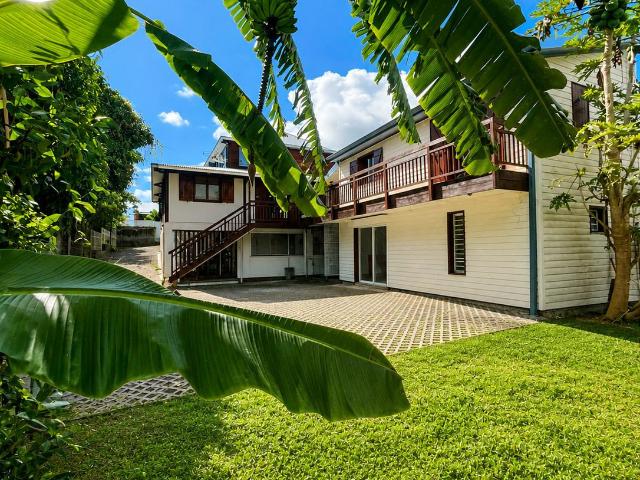 Maison vente à La Réunion