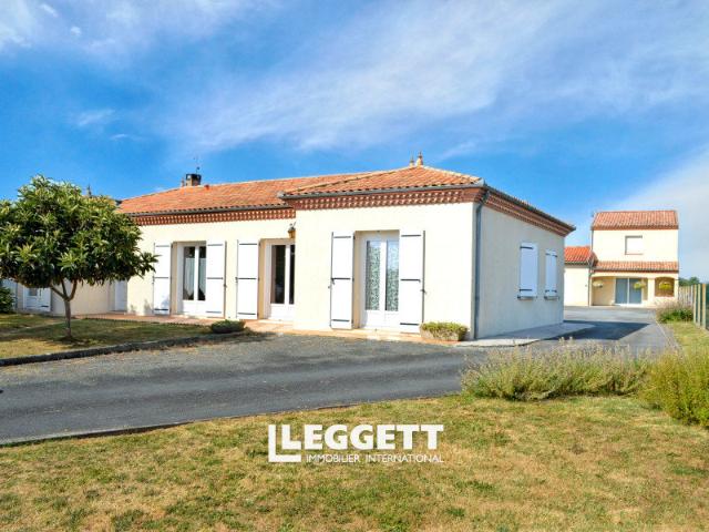 Maison vente à Villeneuve-sur-Lot, Lédat