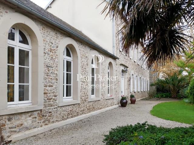 Maison vente à Coutances, Lessay