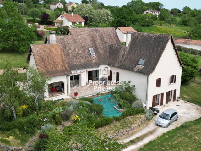Maison vente à Chabans, Saint-Martial-de-Valette