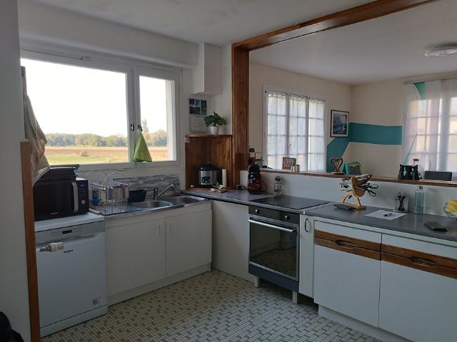 Maison vente à Bourges, Savigny-en-septaine