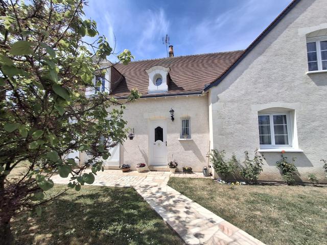Maison vente à Tours
