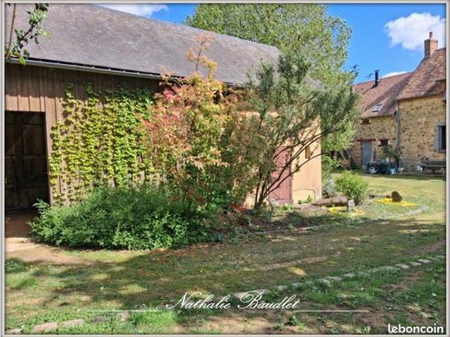 Maison vente à La Flèche, Chevillé