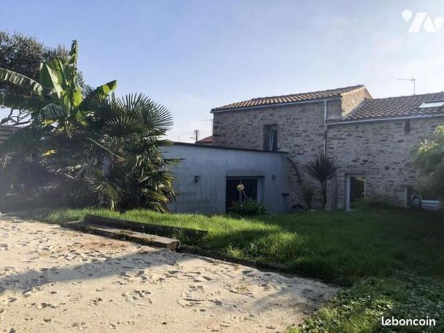 Maison vente à Saint-jean-de-boiseau