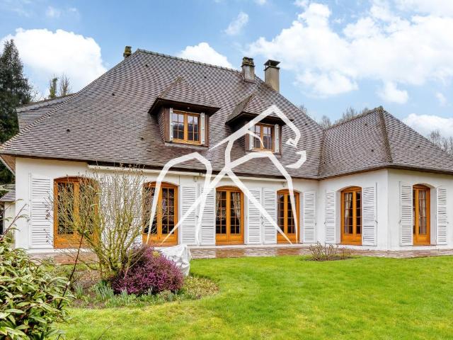 Maison vente à Rouen, Saint-martin-du-vivier