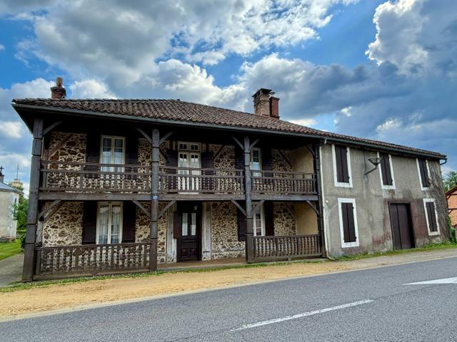 Maison vente à Sabres, Landes