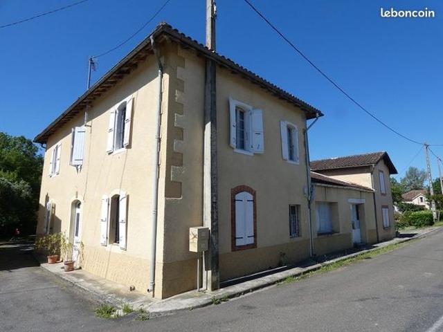 Maison vente à Mirande, Panassac