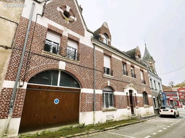 Maison vente à Arras, Bapaume