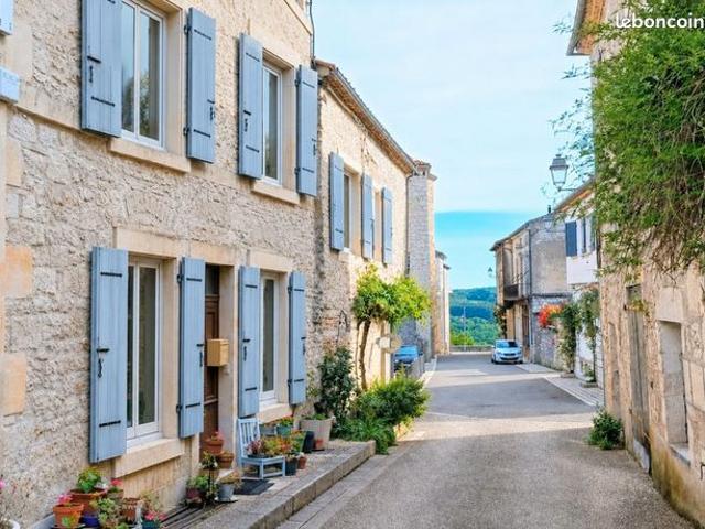 Maison vente à Villeneuve-sur-Lot, Tournon-d'agenais