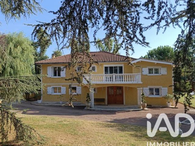Maison vente à Lyon, Métropole de Lyon