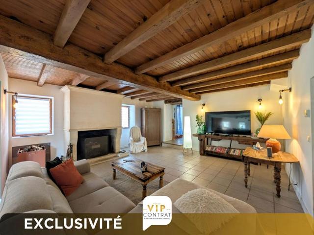 Maison vente à Cognac, Triac-lautrait