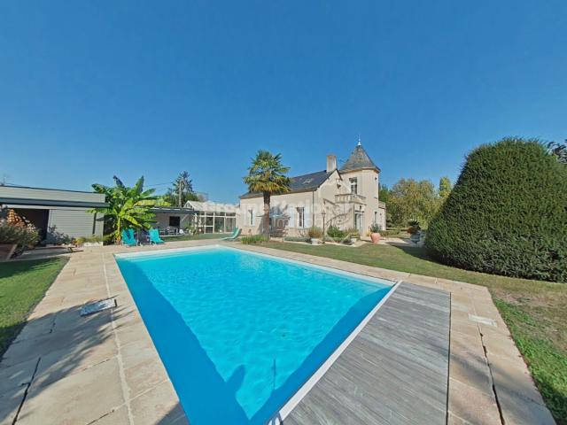 Maison vente à Doué-la-Fontaine, Dénezé-sous-Doué