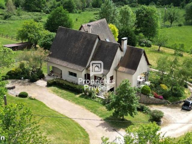 Maison vente à Nontron, Saint-martial-de-valette