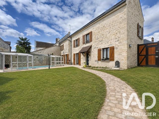 Maison vente à Cormeilles-en-Vexin, Val-d'Oise