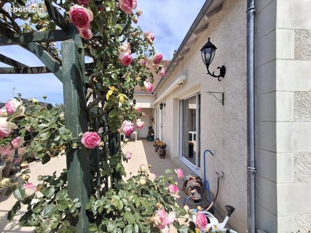 Maison vente à Tours
