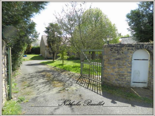Maison vente à La Flèche, Chevillé