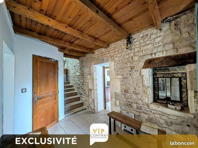 Maison vente à Cognac, Triac-lautrait