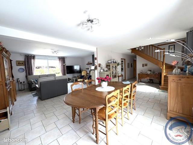 Maison vente à Tours, La Ville-aux-dames