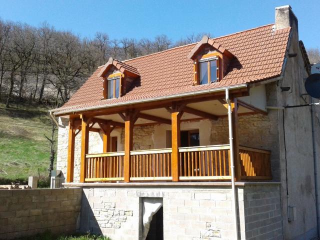 Maison vente à Coupely, Salles-Courbatiès