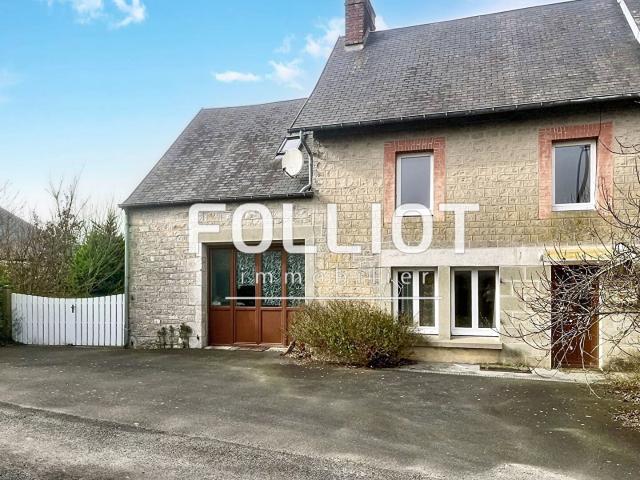 Maison vente à Coutances, Quettreville-sur-sienne
