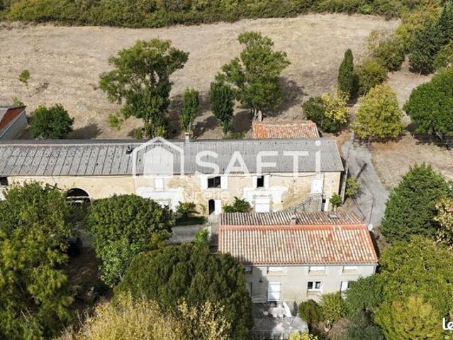 Maison vente à Generville, Aude