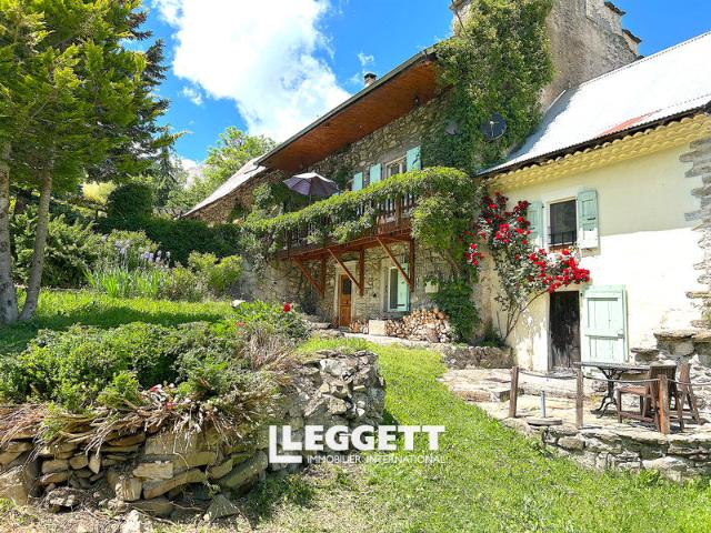 Maison vente à Gap, Agnières-en-dévoluy