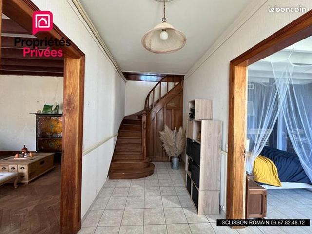 Maison vente à Saintes, Mortagne-sur-gironde