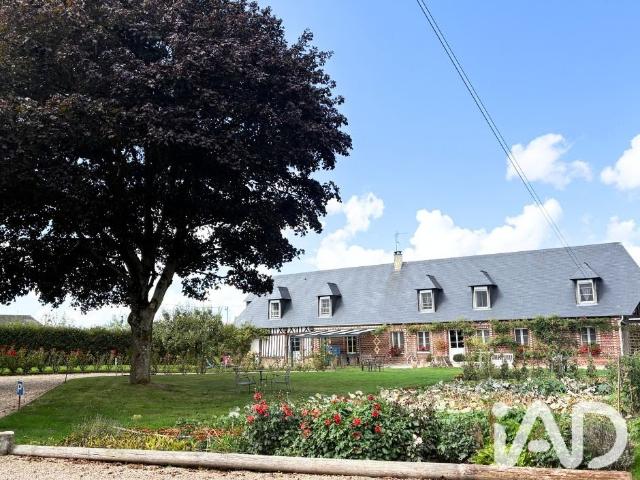 Maison vente à Saint-Maclou-de-Folleville, Seine-Maritime