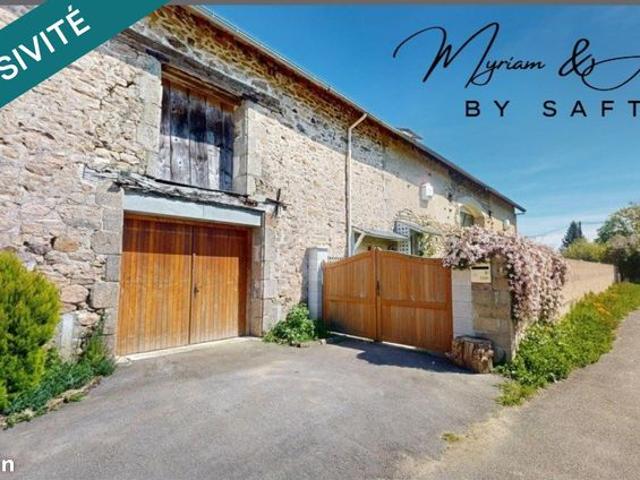 Maison vente à Arnac-la-Poste, Haute-Vienne