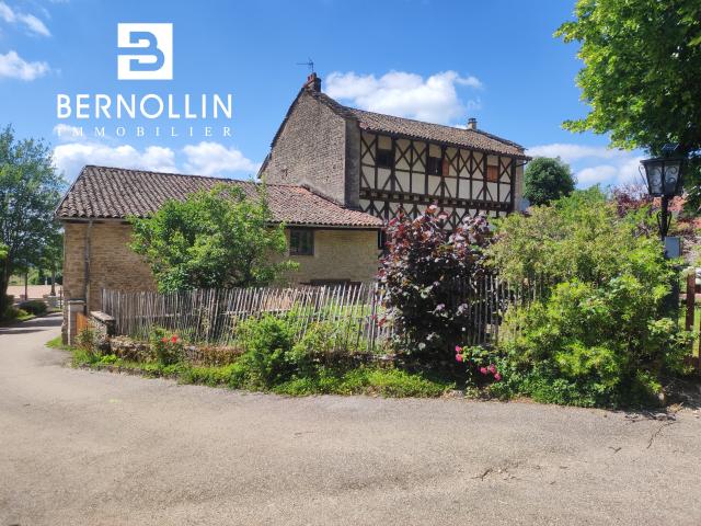 Maison vente à Bourg-en-Bresse, Treffort-cuisiat