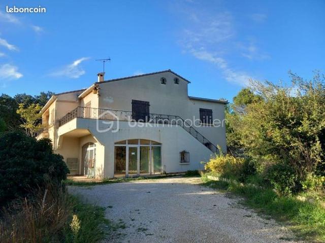 Maison vente à Nîmes, Saint-hilaire-d'ozilhan