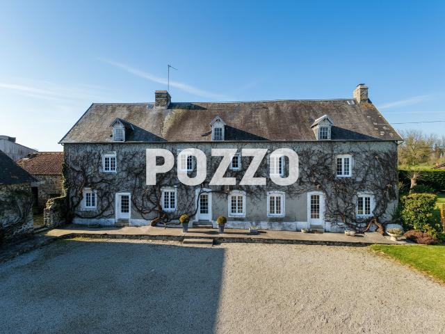 Maison vente à Coutances, Doville