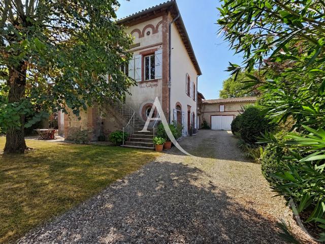 Maison vente à Muret