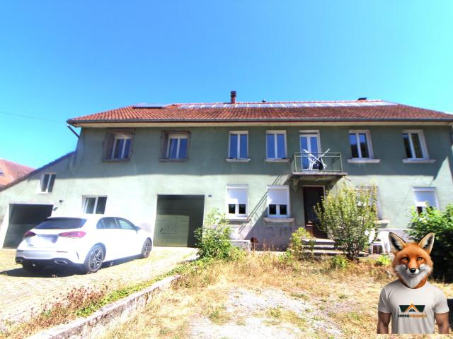 Maison vente à Belfort, Rougegoutte