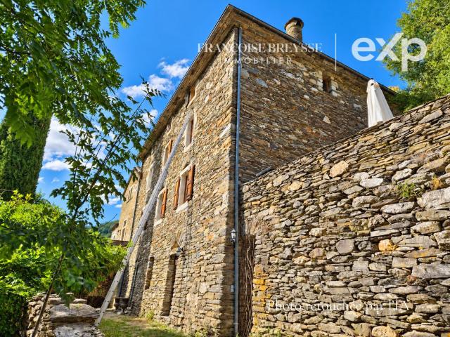 Maison vente à Saint-Andéol-de-Clerguemort, Ventalon en Cévennes
