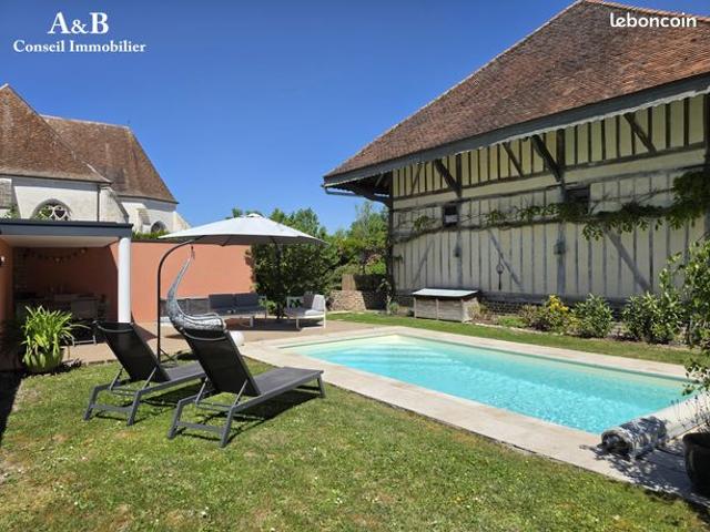 Maison vente à Troyes, Saint-léger-près-troyes