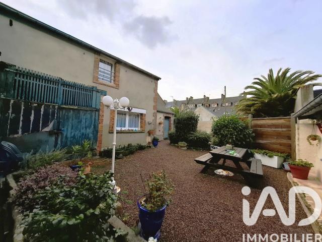 Maison vente à Bayeux, Isigny-sur-mer