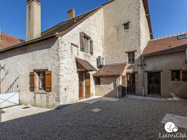 Maison vente à Blois, Saint-dyé-sur-loire